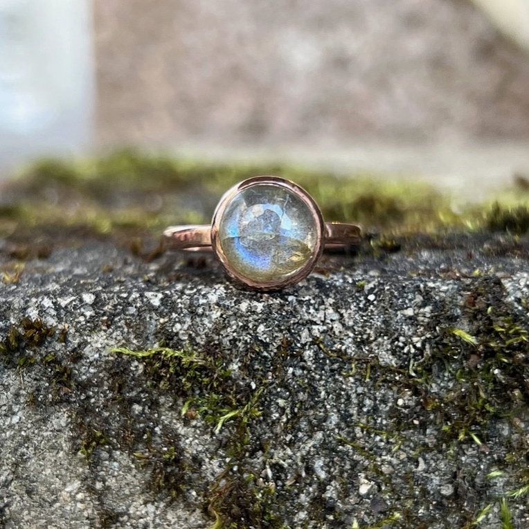 LABRADORIET RING ROSÉGOUD