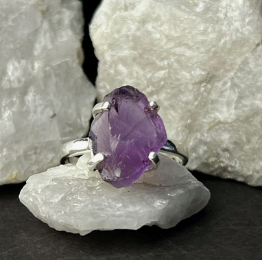 AMETHISTEN RING