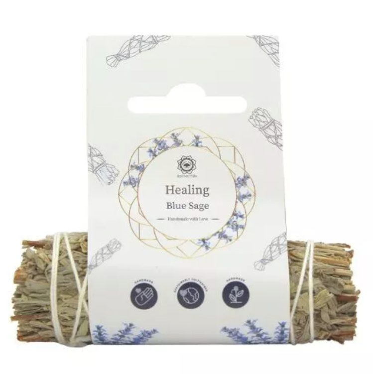 Healing Blue Sage