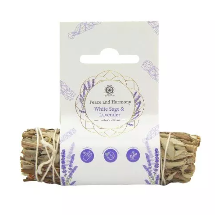 Peace & Harmony Lavender Sage