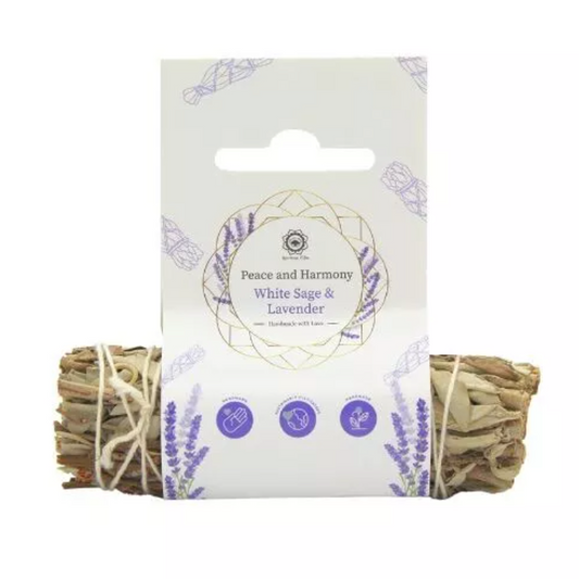Vrede & Harmonie Lavendel Salie