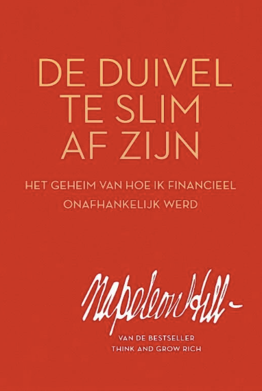 De Duivel te slim af zijn - Napoleon Hill