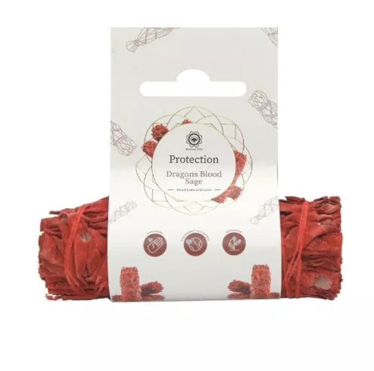 Protection Dragon's Blood Smudge Stick