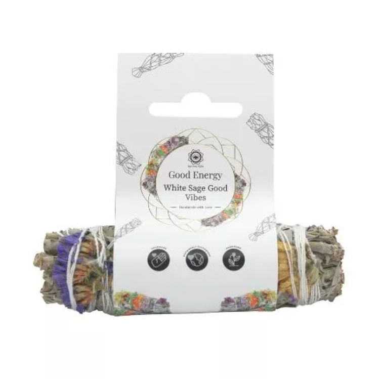 Good Energy White Sage Smudge Stick