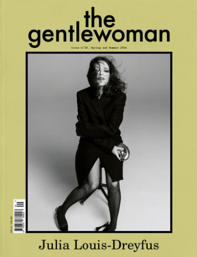 THE GENTLE WOMAN