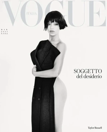 VOGUE ITALIA