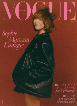 VOGUE FRANKRIJK