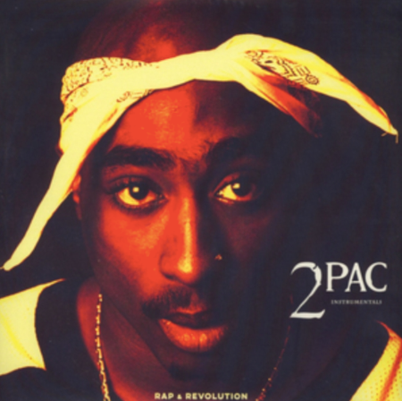 TUPAC - RAP & REVOLUTIE (INSTRUMENTALS)