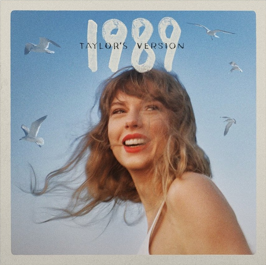 Taylor Swift - 1989 (TAYLOR'S VERSION)