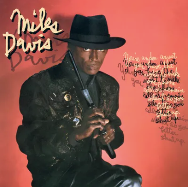Miles Davis - You're Under Arrest