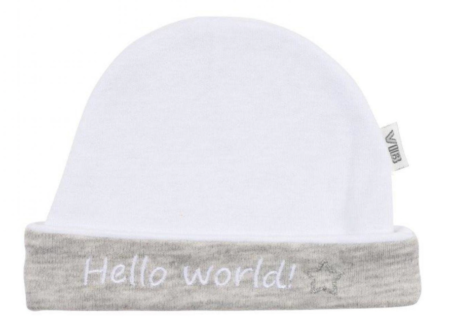 Baby Muts "Hello World!"