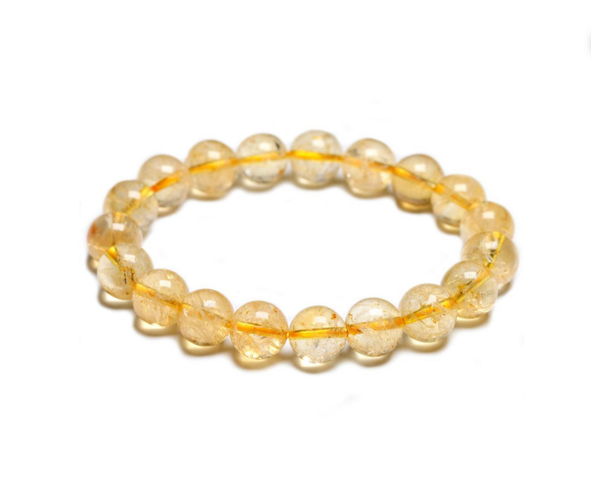 Citrine Bracelet 8mm