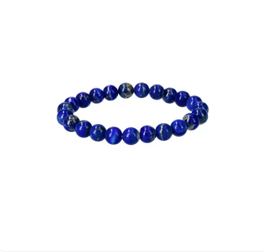 Lapis Lazuli Armband 8mm
