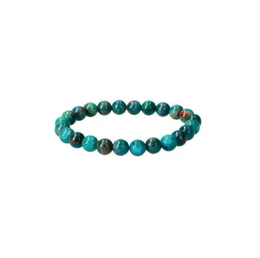 Apatiet armband 8mm