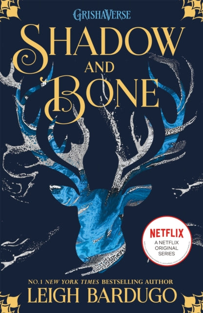 Shadow and Bone (book 1) - Leigh Bardugo