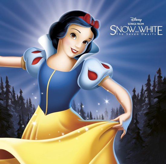 Songs from Snow White and the Seven Dwarfs - Various Performers