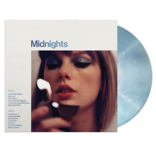 Midnights - Taylor Swift (Limited edition)
