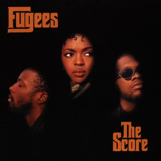 The Score - Fugees - (Gekleurd)