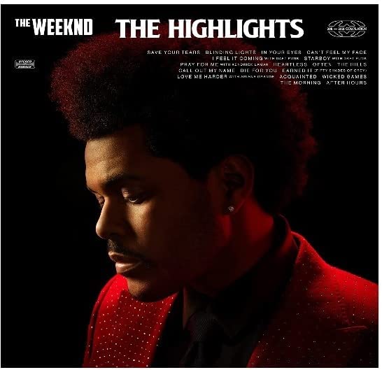 HOOGTEPUNTEN - THE WEEKND