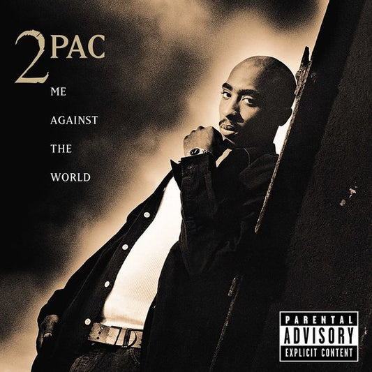 ME AGAINST THE WORLD - 25-JARIG JUBILEUM - Tupac