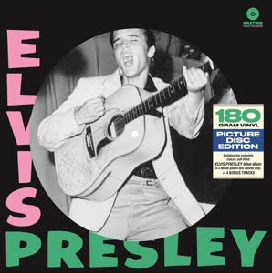 Elvis Presley - Debuutalbum