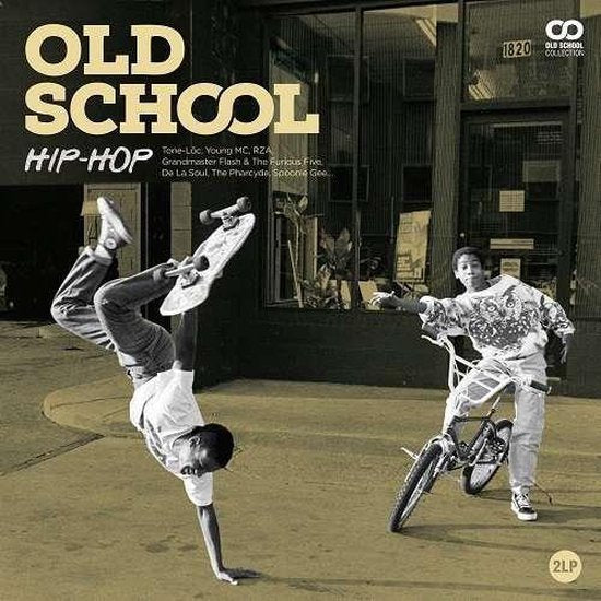 Old School Hip-hop - Various Artists
