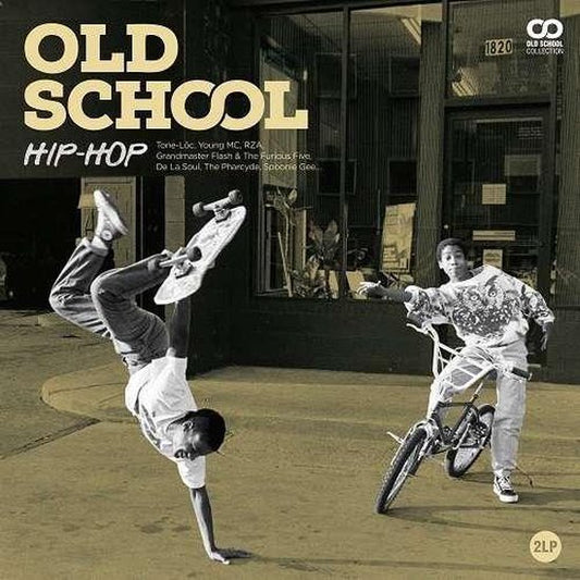 Old School Hip-hop - Diverse artiesten