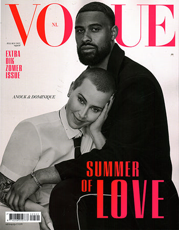 VOGUE NL + VOGUE LIVING