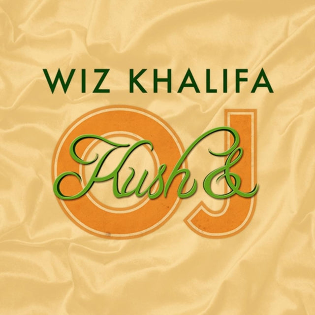 Kush & Orange Juice - Wiz Khalifa