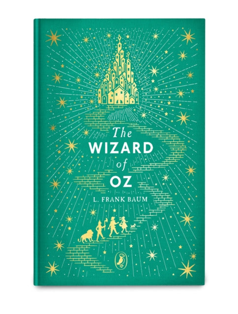 De tovenaar van Oz - L. Frank Baum