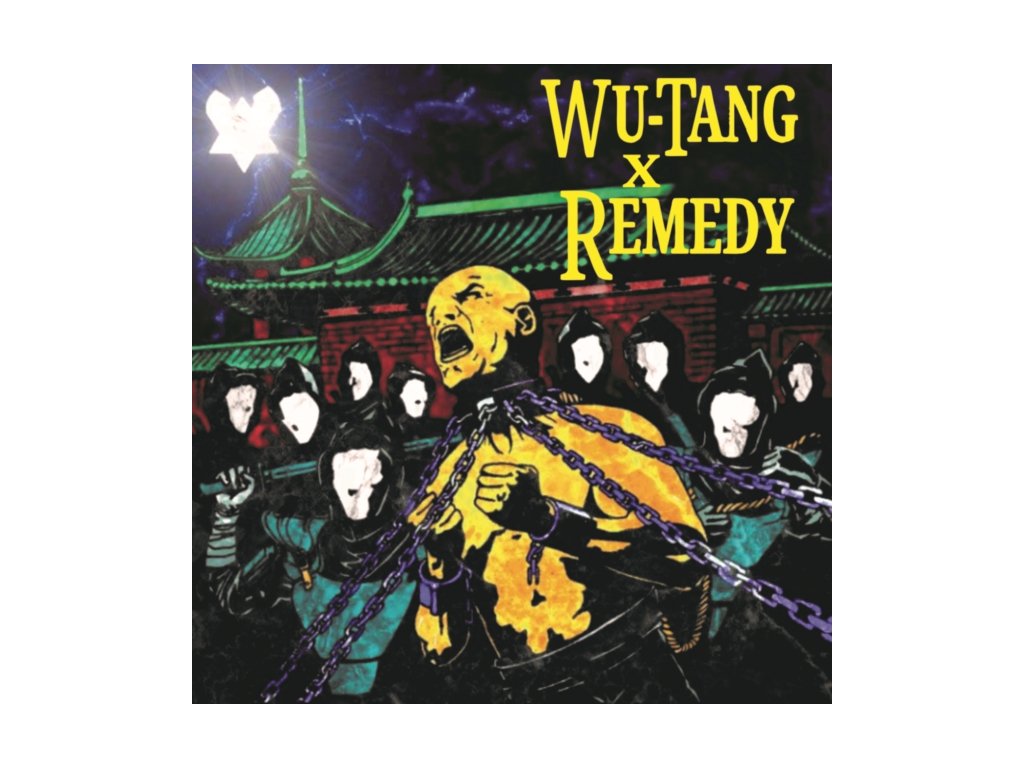 Wu-Tang X Remedy - Wu-Tang X Remedy