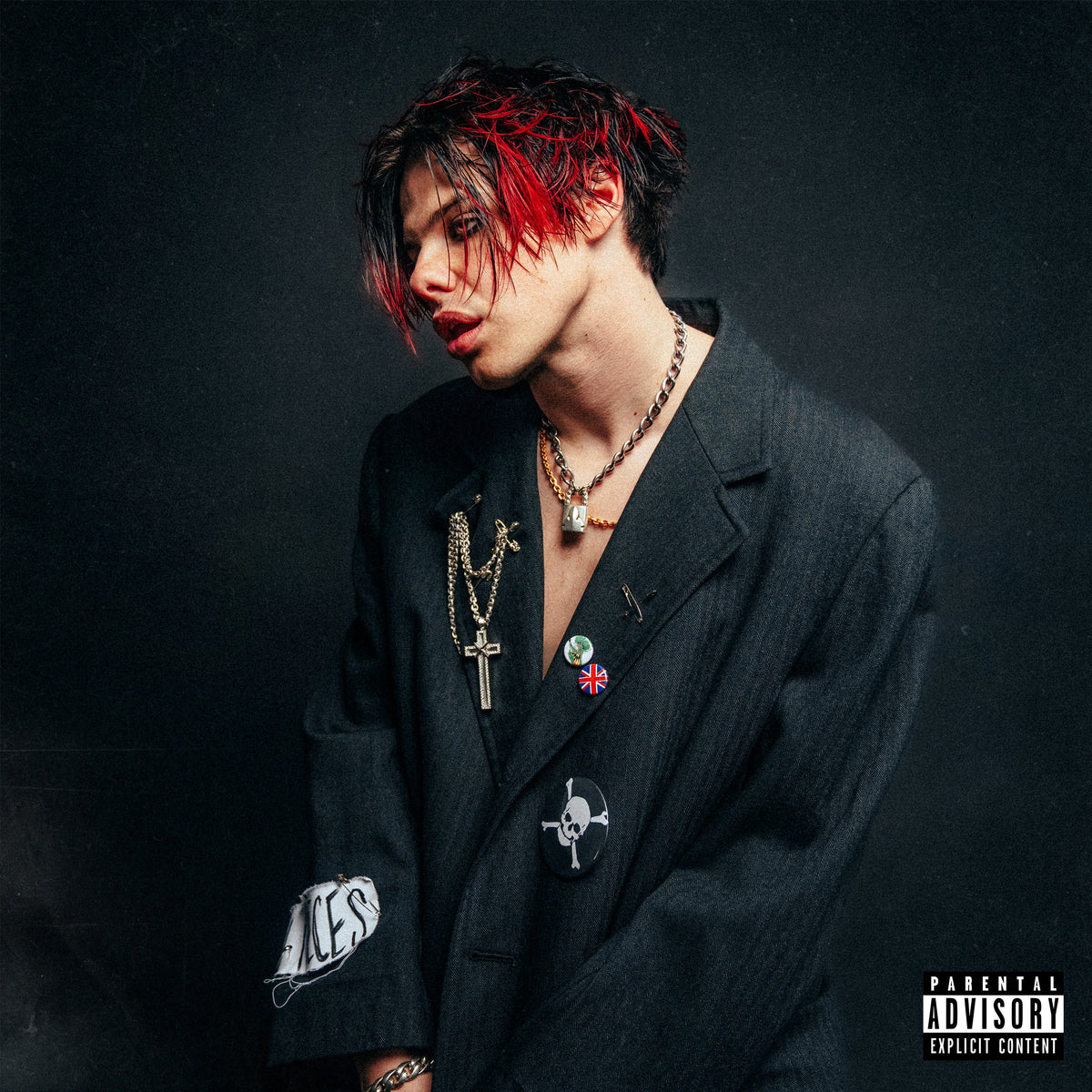 Yungblud - Yungblud (Limited Edition - Roze Transparant Vinyl - Exclusieve Poster - Gesigneerde Insert)