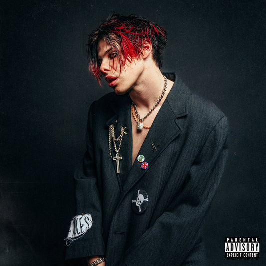Yungblud - Yungblud (Limited Edition - Pink Transparent Vinyl -Exculsive Poster - Signed Insert)